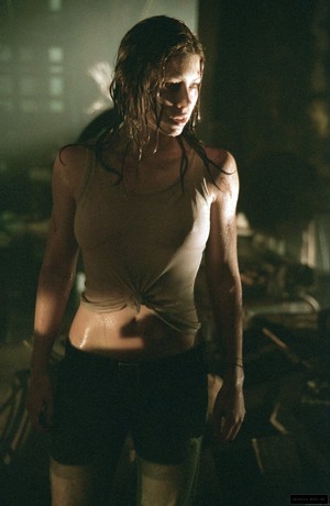  Jessica Biel in The Texas Chainsaw Massacre (2003)