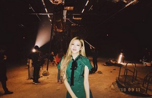  Jisoo and Rosé Attend COACH दिखाना at NYFW