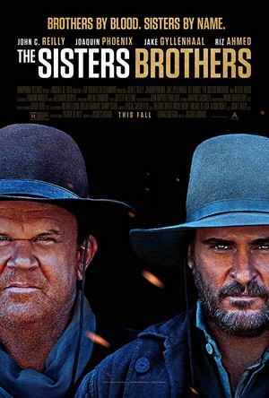  Poster - Joaquin Phoenix as Charlie Sisters in The Sisters Brothers (2018)