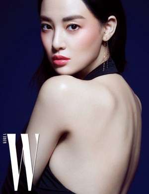  Jooyeon for W Korea Magazine September Issue