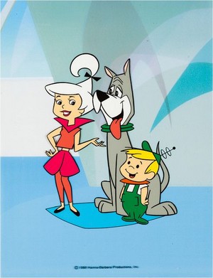  Judy, Astro and Elroy