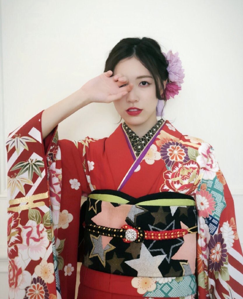 Jurina Kimono 👘 - Matsui Jurina Photo (41576809) - Fanpop