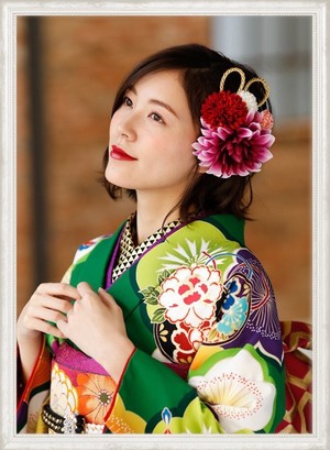  Jurina کیمونو, kimono 👘