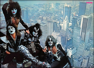  kiss (NYC) June 24, 1976