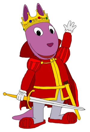  King Austin - King Arthur