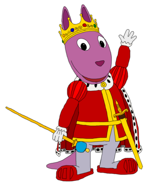  King Austin - King Arthur