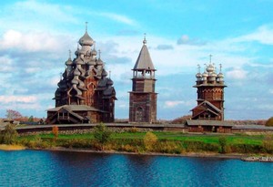  Kizhi Island, Russia