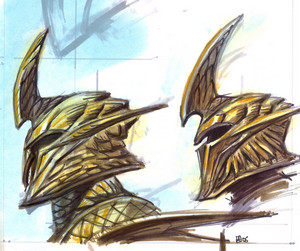  Knights of the Nine Concept Art