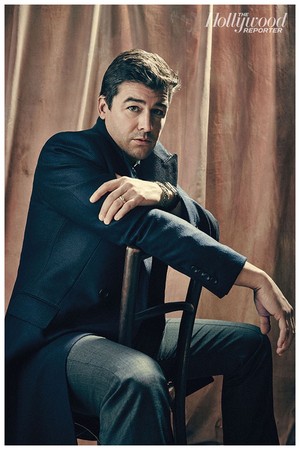  Kyle Chandler - The Hollywood Reporter Photoshoot - 2015