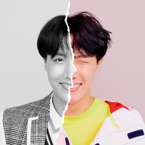  LOVE_YOURSELF 結 'Answer' Concept 사진 엘 version