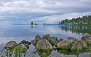  Lake Onega , Russia