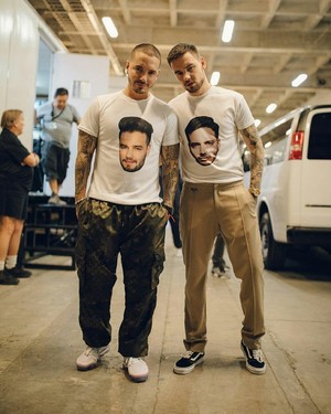 Liam and JBalvin