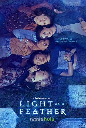  Light as a Feather - Poster