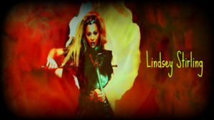  Lindsey Stirling fondo de pantalla