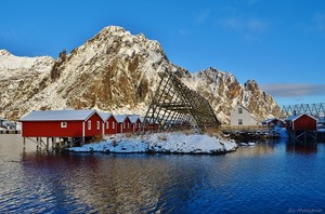  Lofoten, Norway