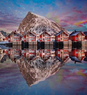 Lofoten, Norway