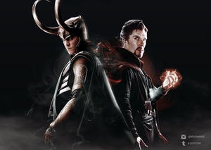  Loki/Stephen