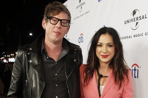 MICHELLE BRANCH PATRICK CARNEY LIVING TOGETHER