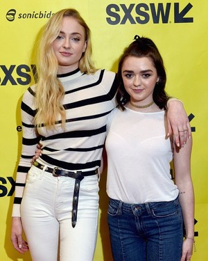  Maisie and Sophie