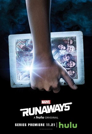  Marvel's Runaways - Poster