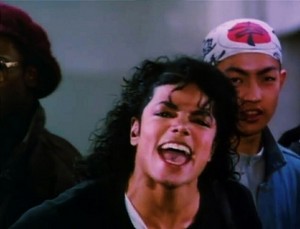  Michael Jackson/Bad era🌹♥