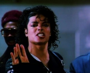  Michael Jackson/Bad era🌹♥