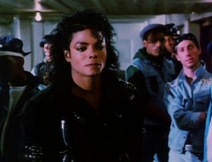  Michael Jackson/bad era🌹♥
