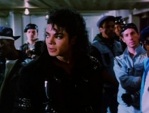  Michael Jackson/bad era🌹♥