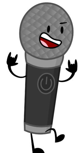  Microphone2018Pose