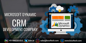  Microsoft Dynamic CRM Development Company
