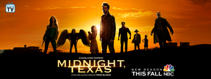 Midnight Texas Season 2 Poster