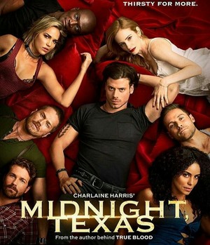  Midnight, Texas Season 2 Poster