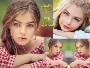  Miss Jade is my 퀸