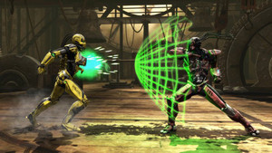  Mortal Kombat (2011) Official Screenshot