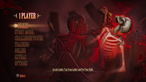 Mortal Kombat (2011) Screenshot