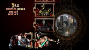 Mortal Kombat: Komplete Edition Screenshot