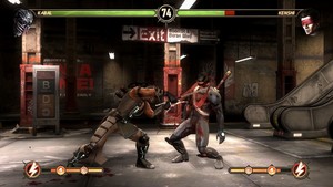 Mortal Kombat: Komplete Edition Screenshot