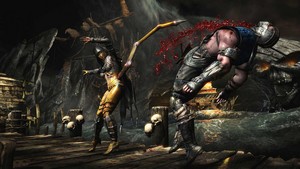 Mortal Kombat X Official Screenshot