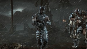  Mortal Kombat X Screenshot
