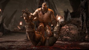  Mortal Kombat X Screenshot
