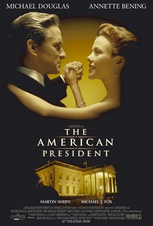  Movie Poster The American President