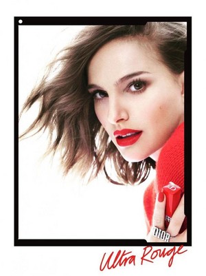  New Dior Rouge campaign