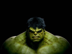  O incrivel Hulk fond d’écran