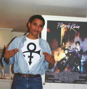 Obama/Prince fan <3