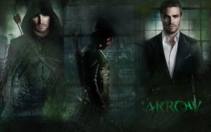  Green Arrow/Oliver Queen (Arrow)