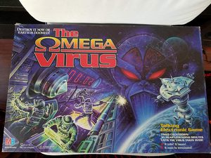  Omega Virus (1993)