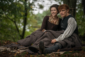  Outlander Season 4 First Look Picture