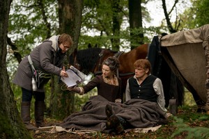  Outlander Season 4 First Look Picture