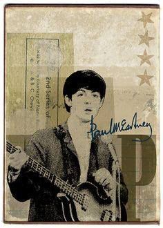  Paul card