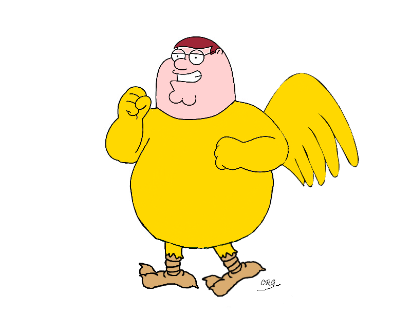 Peter Griffin as Ernie